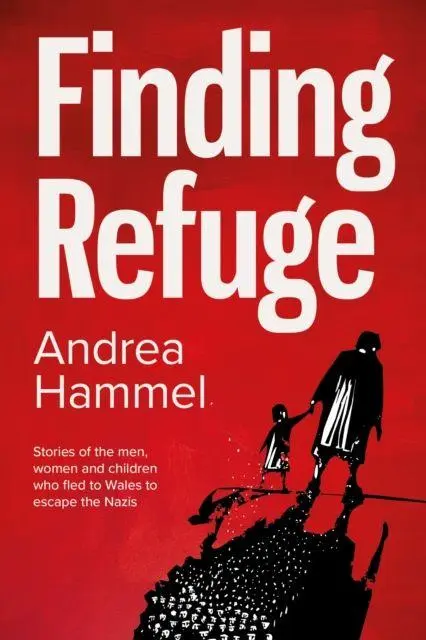 Cover: 9781912905683 | Finding Refuge | Andrea Hammel | Taschenbuch | Kartoniert / Broschiert