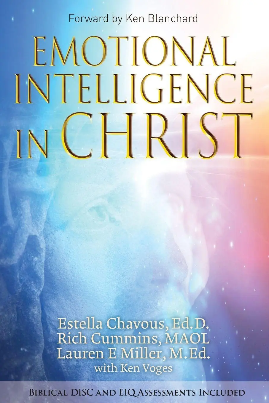 Cover: 9781950075683 | Emotional Intelligence in Christ | Maol Rich Cummins (u. a.) | Buch