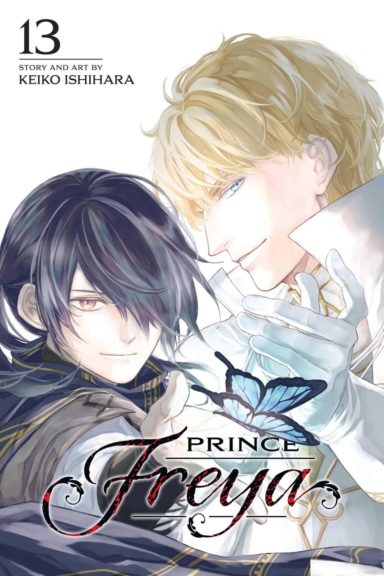 Cover: 9781974765683 | Prince Freya, Vol. 13 | Keiko Ishihara | Taschenbuch | 160 S. | 2026