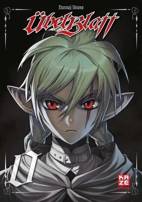 Cover: 9782889215683 | Übel Blatt 00. Bd.0 | Etorouji Shiono | Taschenbuch | 218 S. | Deutsch