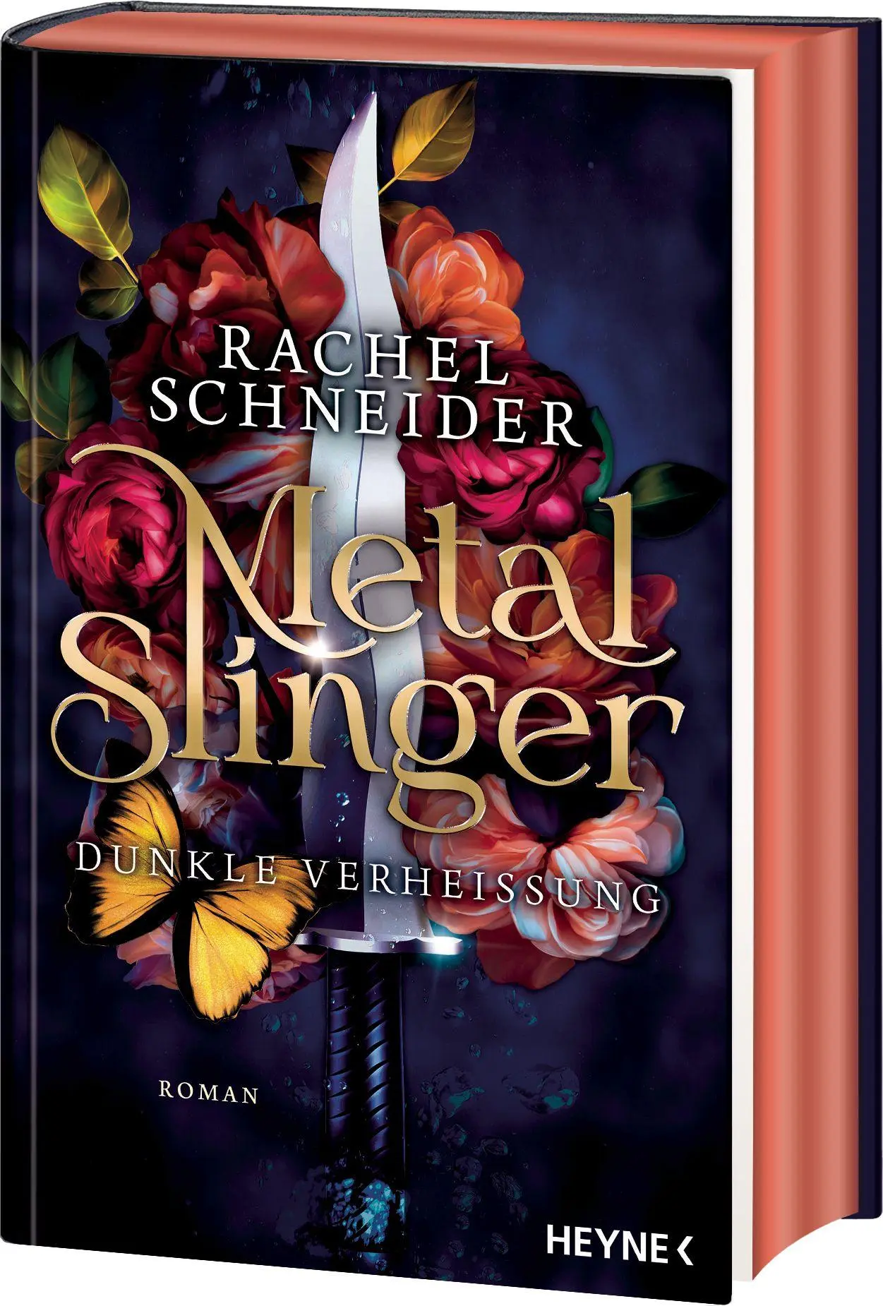 Cover: 9783453275683 | Metal Slinger - Dunkle Verheißung | Rachel Schneider | Buch | 512 S.