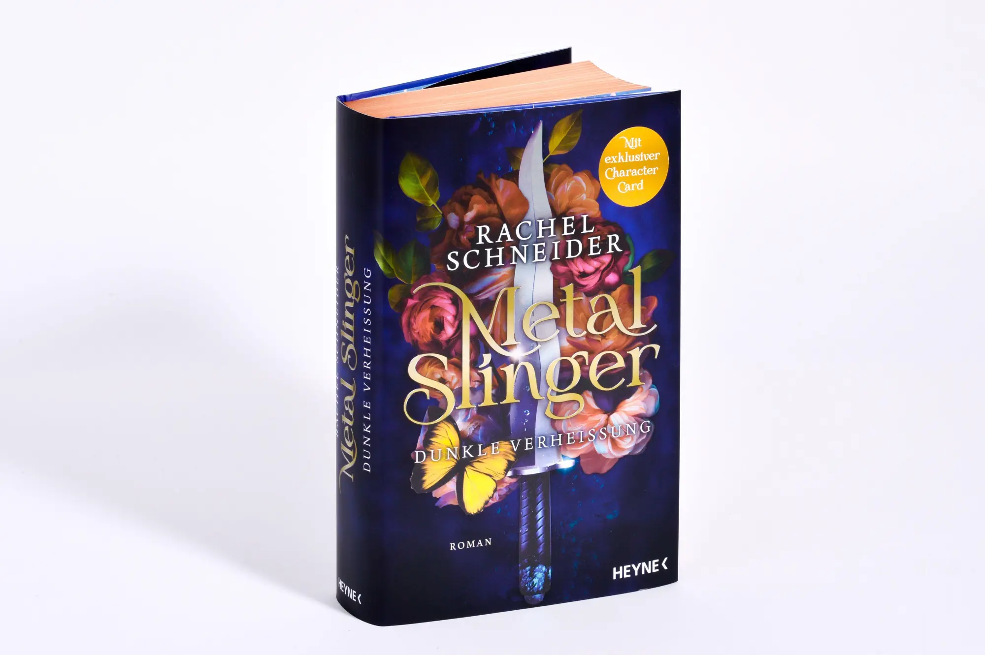 Bild: 9783453275683 | Metal Slinger - Dunkle Verheißung | Rachel Schneider | Buch | 512 S.