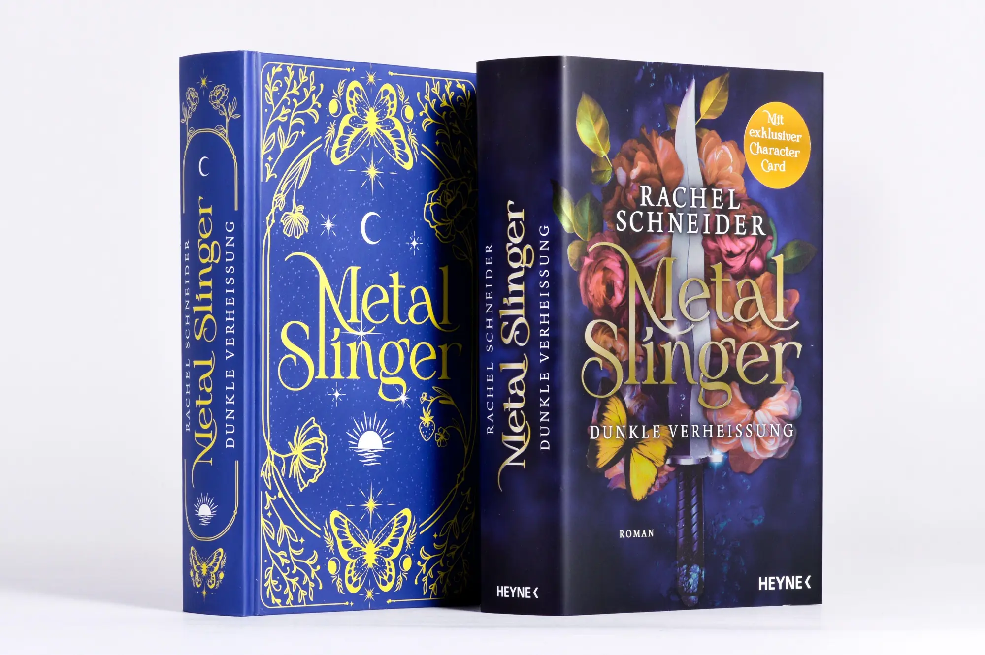 Bild: 9783453275683 | Metal Slinger - Dunkle Verheißung | Rachel Schneider | Buch | 512 S.
