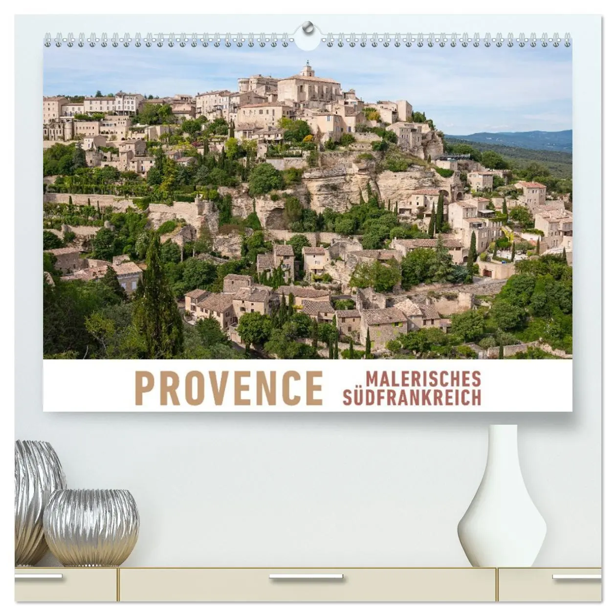Cover: 9783516185683 | Provence: Malerisches Südfrankreich (hochwertiger Premium...