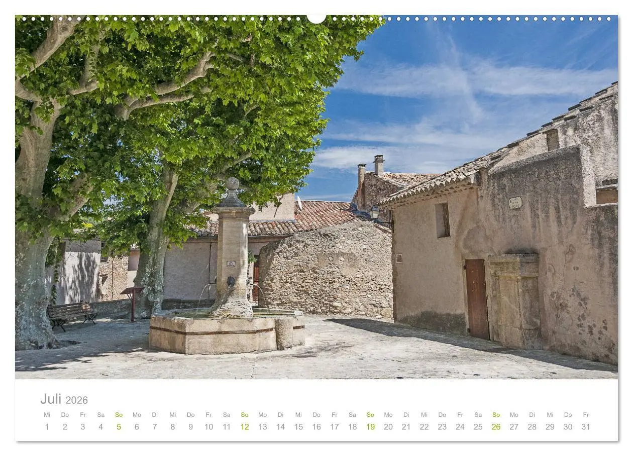 Bild: 9783516185683 | Provence: Malerisches Südfrankreich (hochwertiger Premium...