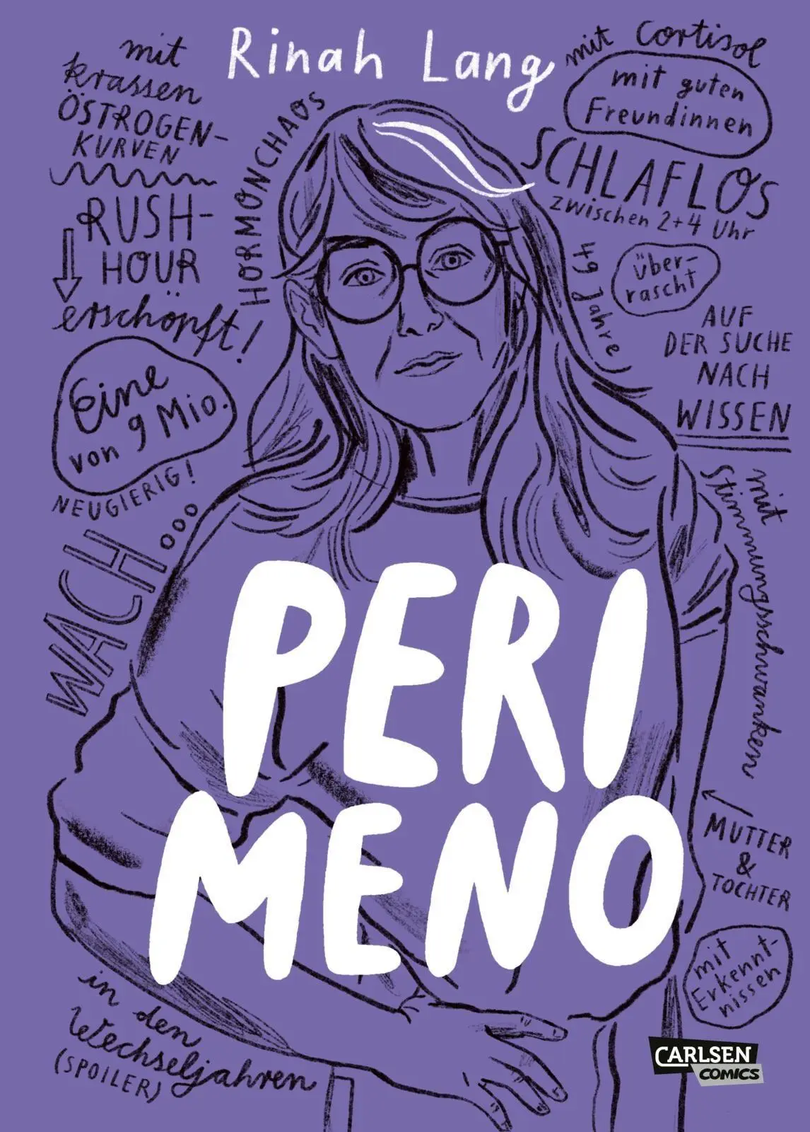 Cover: 9783551805683 | Peri Meno | Rinah Lang | Buch | 192 S. | Deutsch | 2026