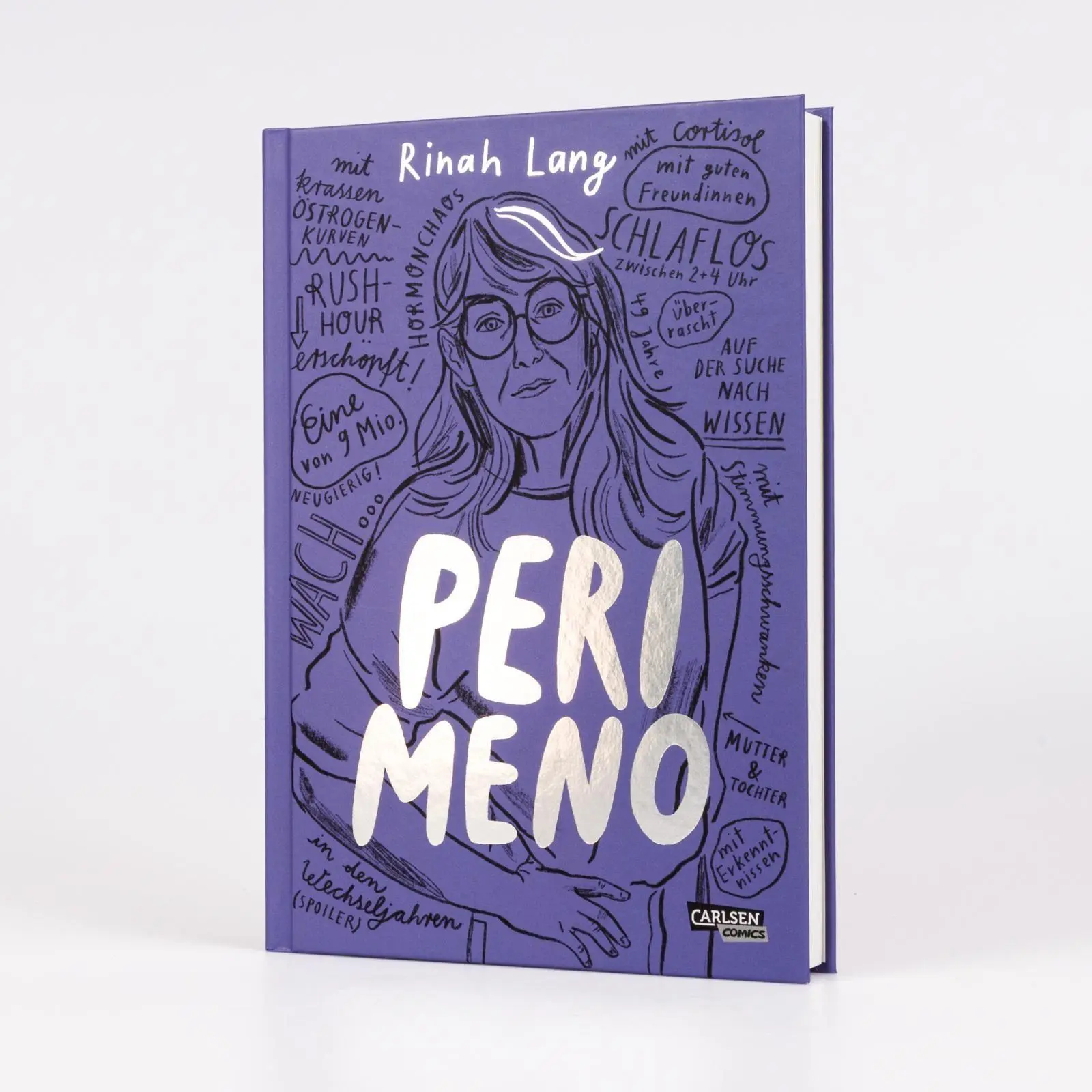 Bild: 9783551805683 | Peri Meno | Rinah Lang | Buch | 192 S. | Deutsch | 2026