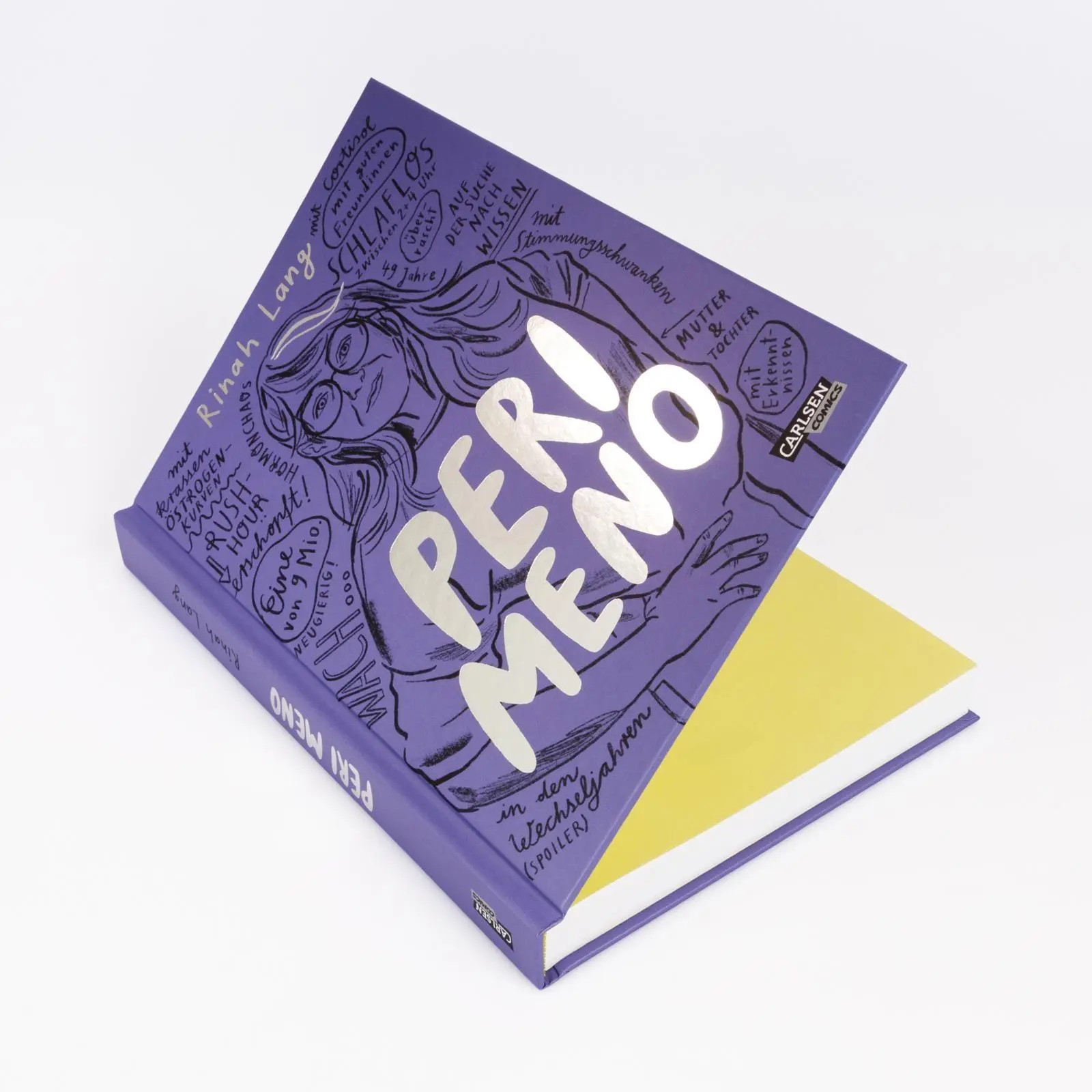 Bild: 9783551805683 | Peri Meno | Rinah Lang | Buch | 192 S. | Deutsch | 2026