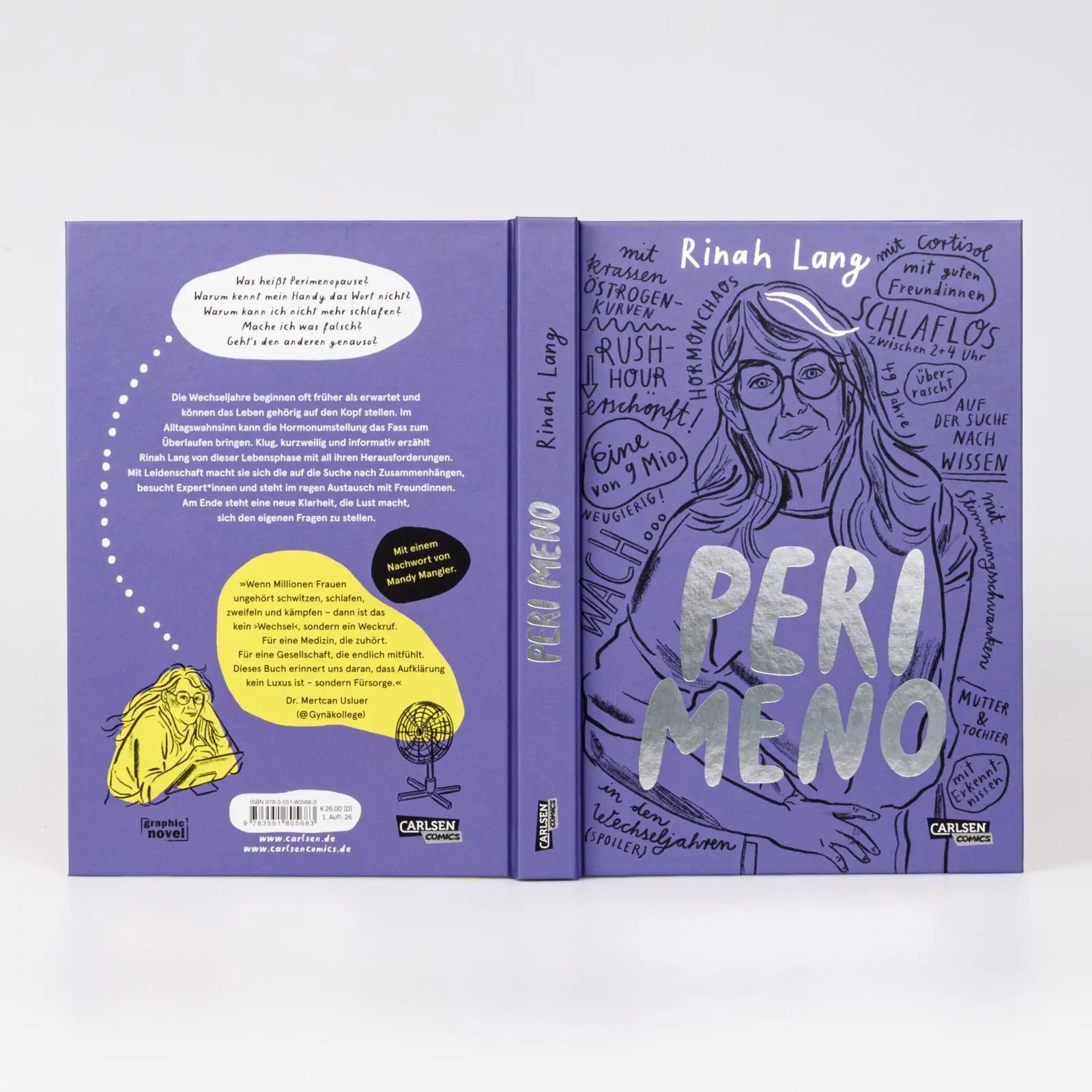 Bild: 9783551805683 | Peri Meno | Rinah Lang | Buch | 192 S. | Deutsch | 2026