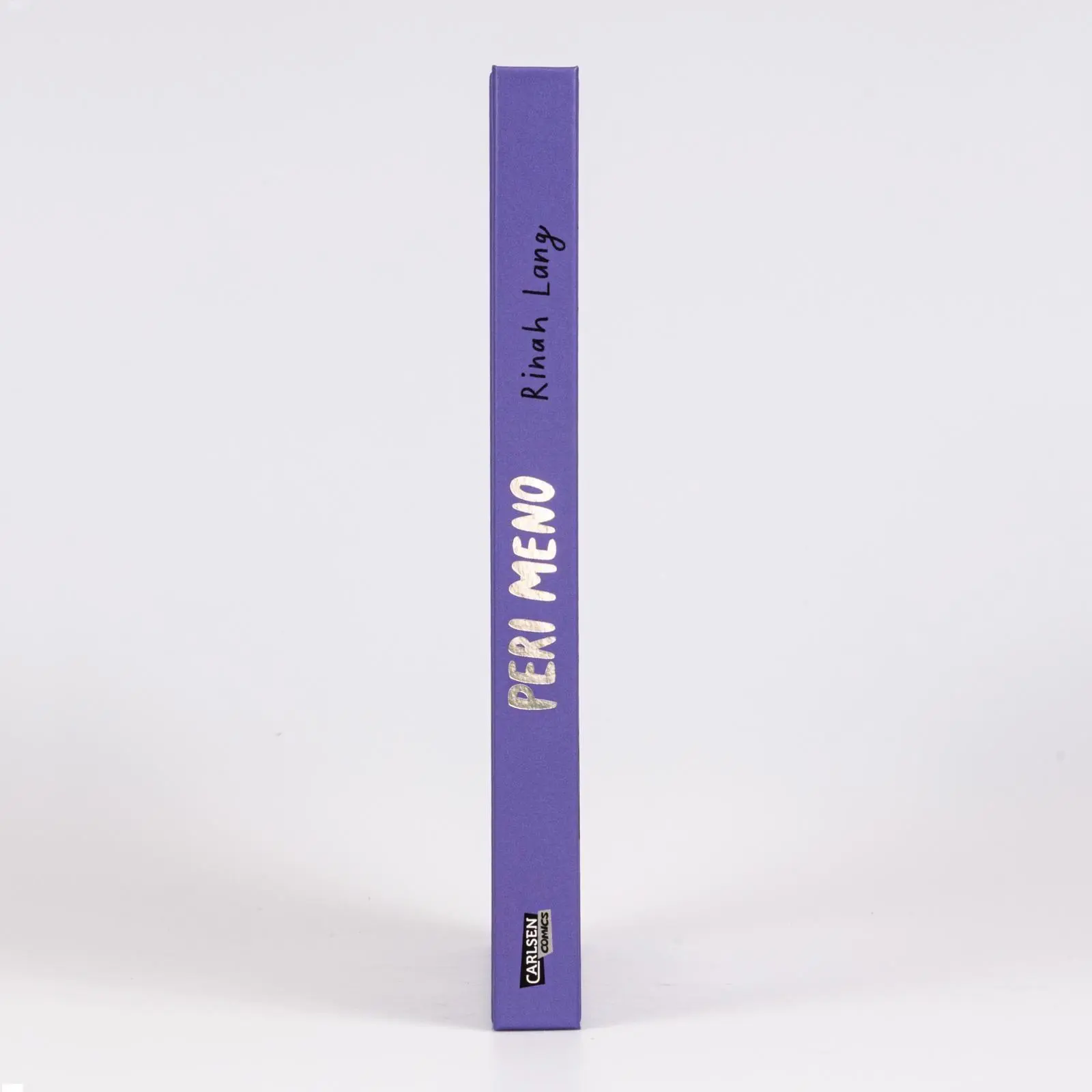 Bild: 9783551805683 | Peri Meno | Rinah Lang | Buch | 192 S. | Deutsch | 2026