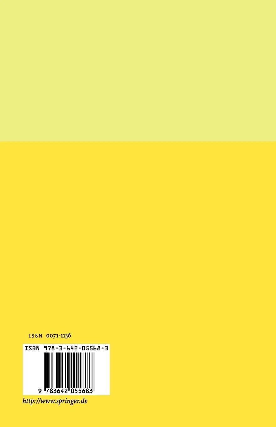 Rückseite: 9783642055683 | Spin Glasses: A Challenge for Mathematicians | Michel Talagrand | Buch