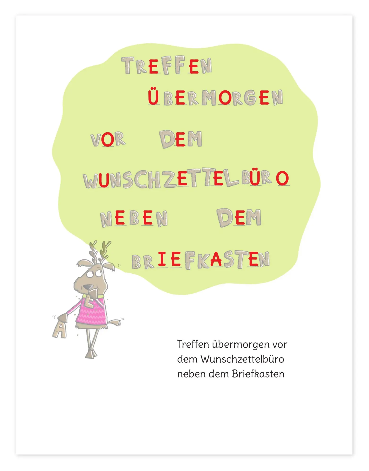 Bild: 9783780665683 | Mein großer Rätselblock Weihnachten 2 | Kristin Lückel | Taschenbuch