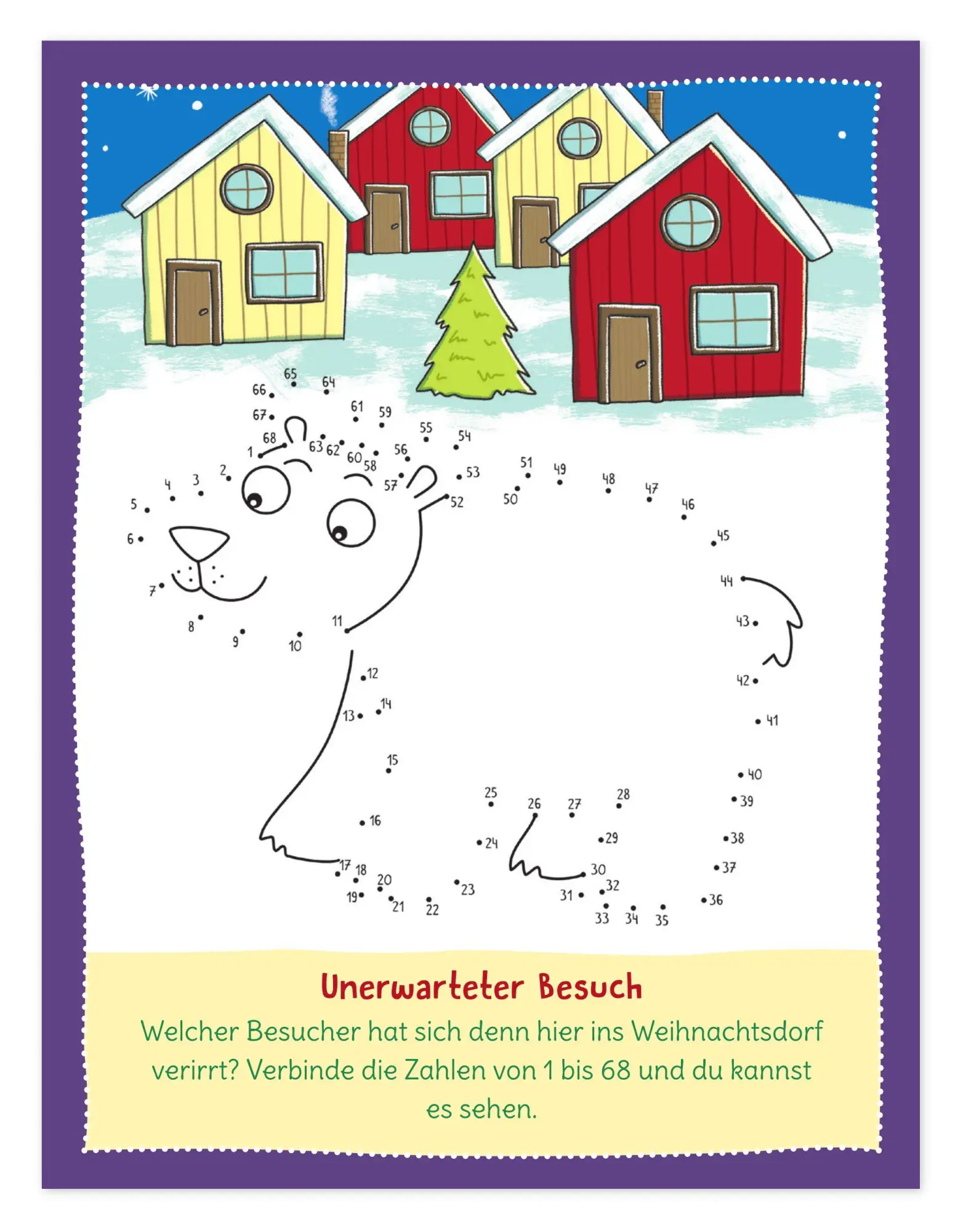 Bild: 9783780665683 | Mein großer Rätselblock Weihnachten 2 | Kristin Lückel | Taschenbuch