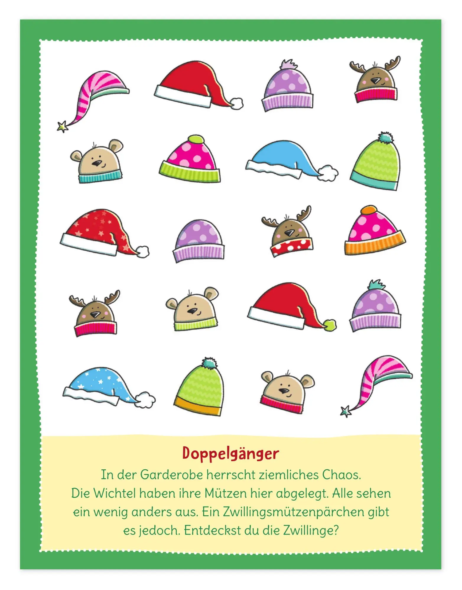 Bild: 9783780665683 | Mein großer Rätselblock Weihnachten 2 | Kristin Lückel | Taschenbuch