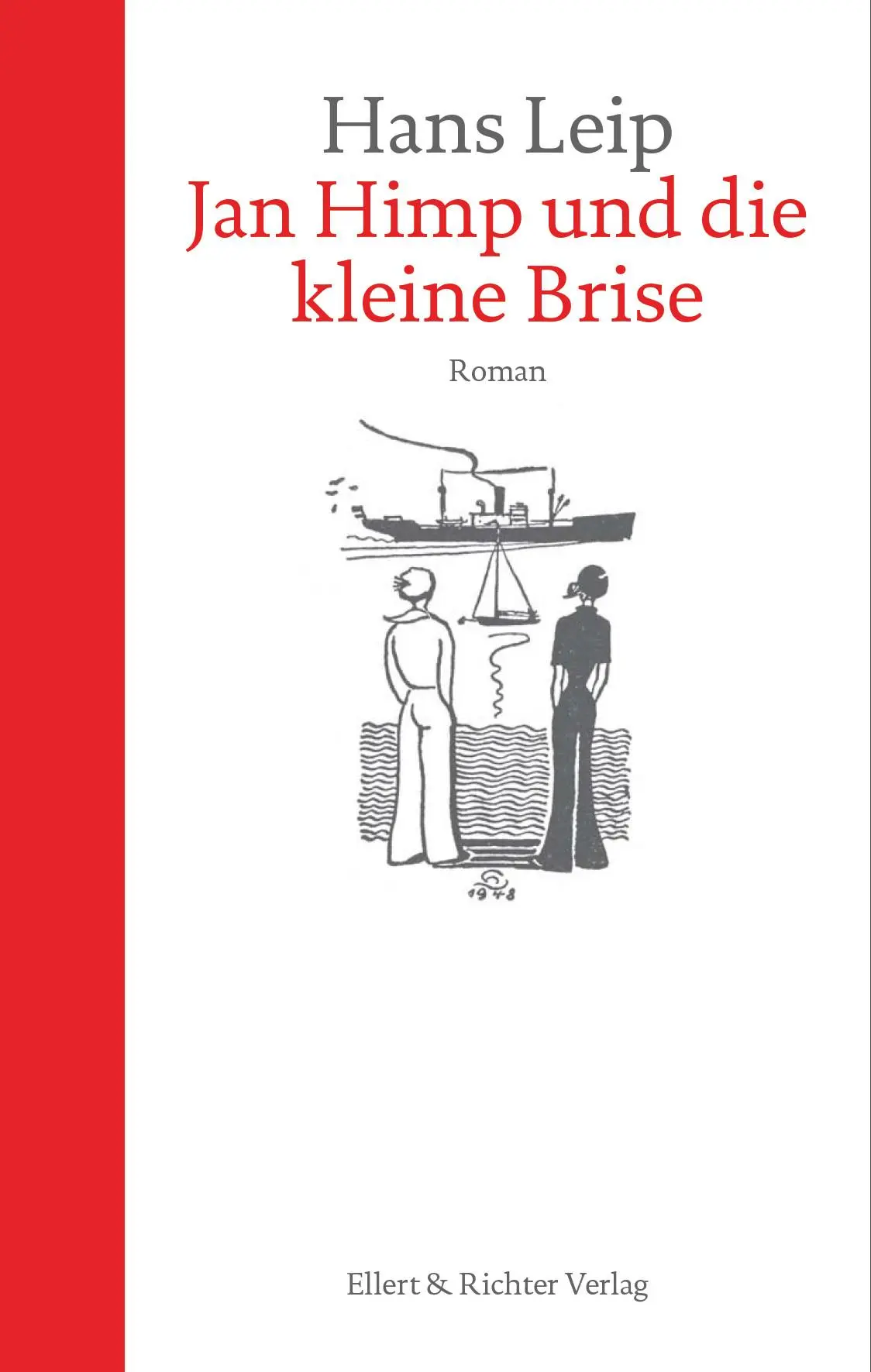 Cover: 9783831905683 | Jan Himp und die kleine Brise | Hans Leip | Buch | 320 S. | Deutsch