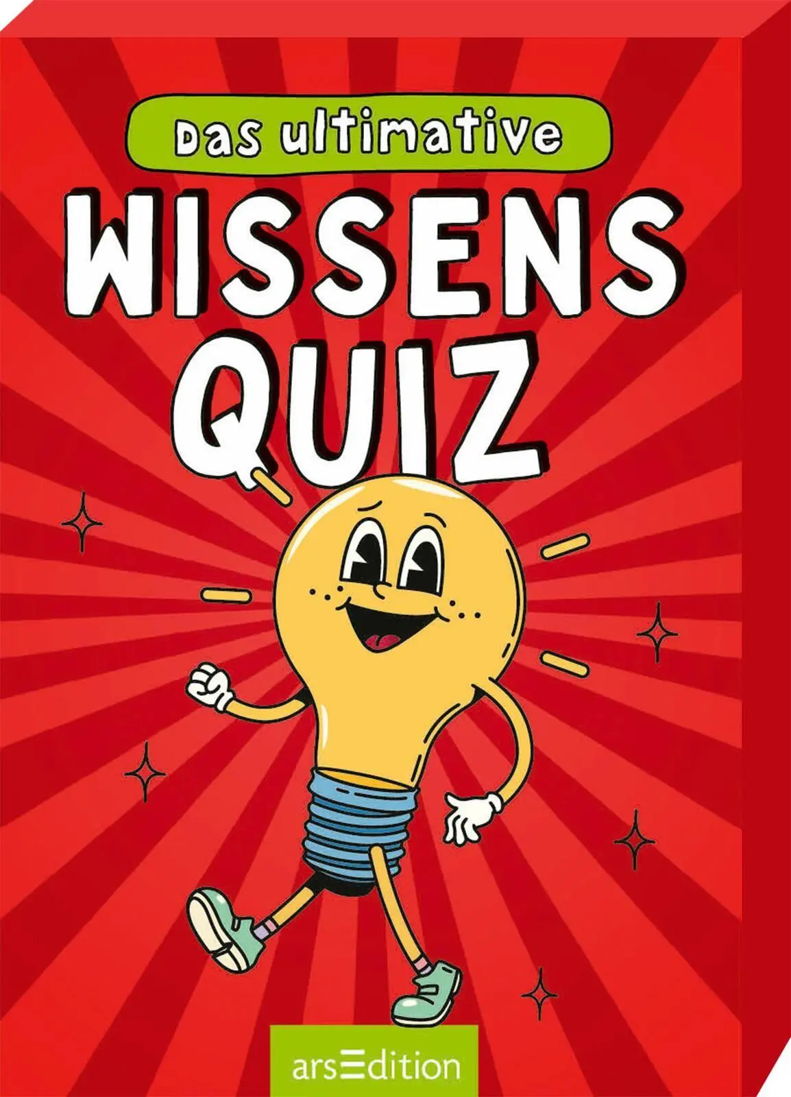 Cover: 9783845865683 | Das ultimative Wissens-Quiz | Philip Kiefer | Taschenbuch | 100 S.