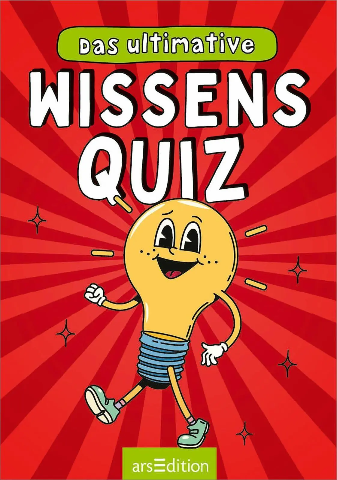 Bild: 9783845865683 | Das ultimative Wissens-Quiz | Philip Kiefer | Taschenbuch | 100 S.