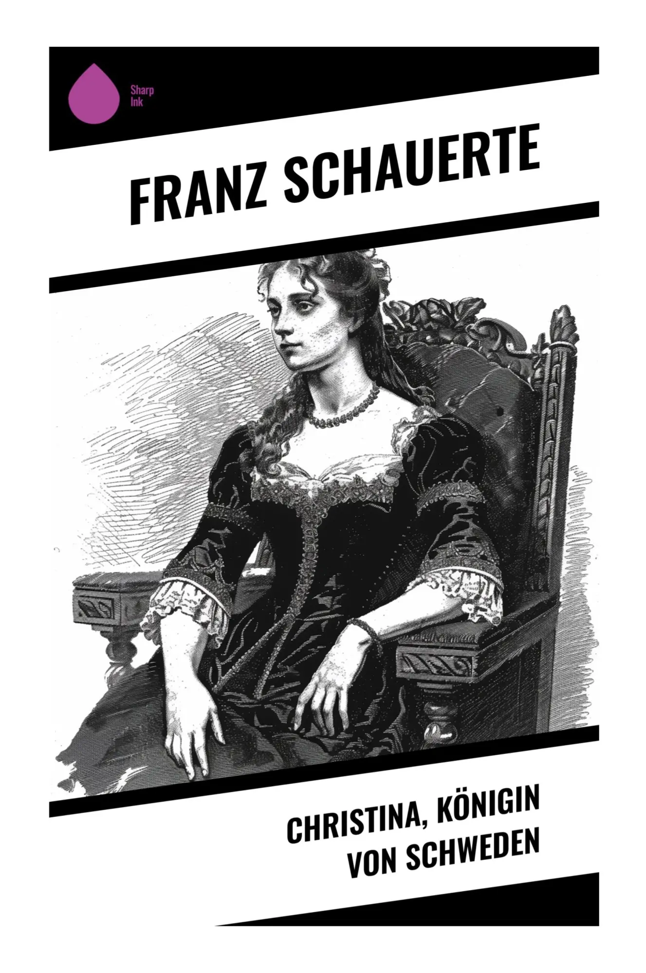 Cover: 9788028375683 | Christina, Königin von Schweden | Franz Schauerte | Taschenbuch | 2024