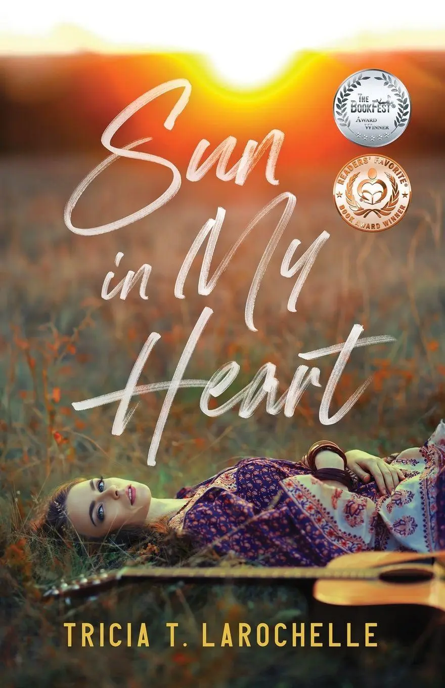 Cover: 9798986175683 | Sun in My Heart | Tricia T. Larochelle | Taschenbuch | Englisch | 2024