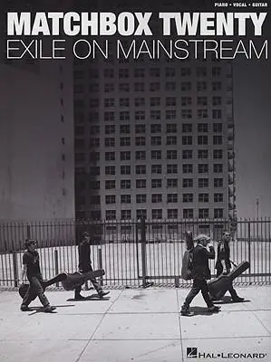 Cover: 9781423455783 | Matchbox Twenty: Exile on Mainstream | Matchbox Twenty | Taschenbuch