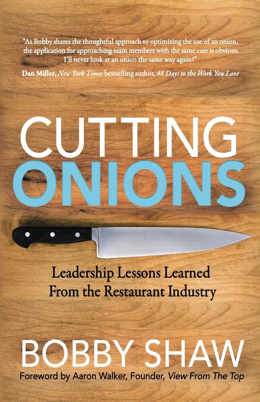 Cover: 9781642795783 | Cutting Onions | Bobby Shaw | Taschenbuch | Kartoniert / Broschiert