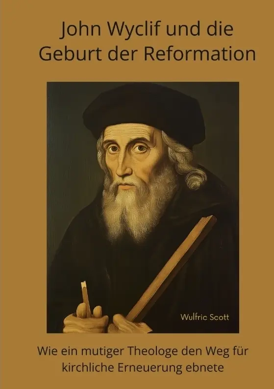 Cover: 9783384415783 | John Wyclif und die Geburt der Reformation | Wulfric Scott | Buch
