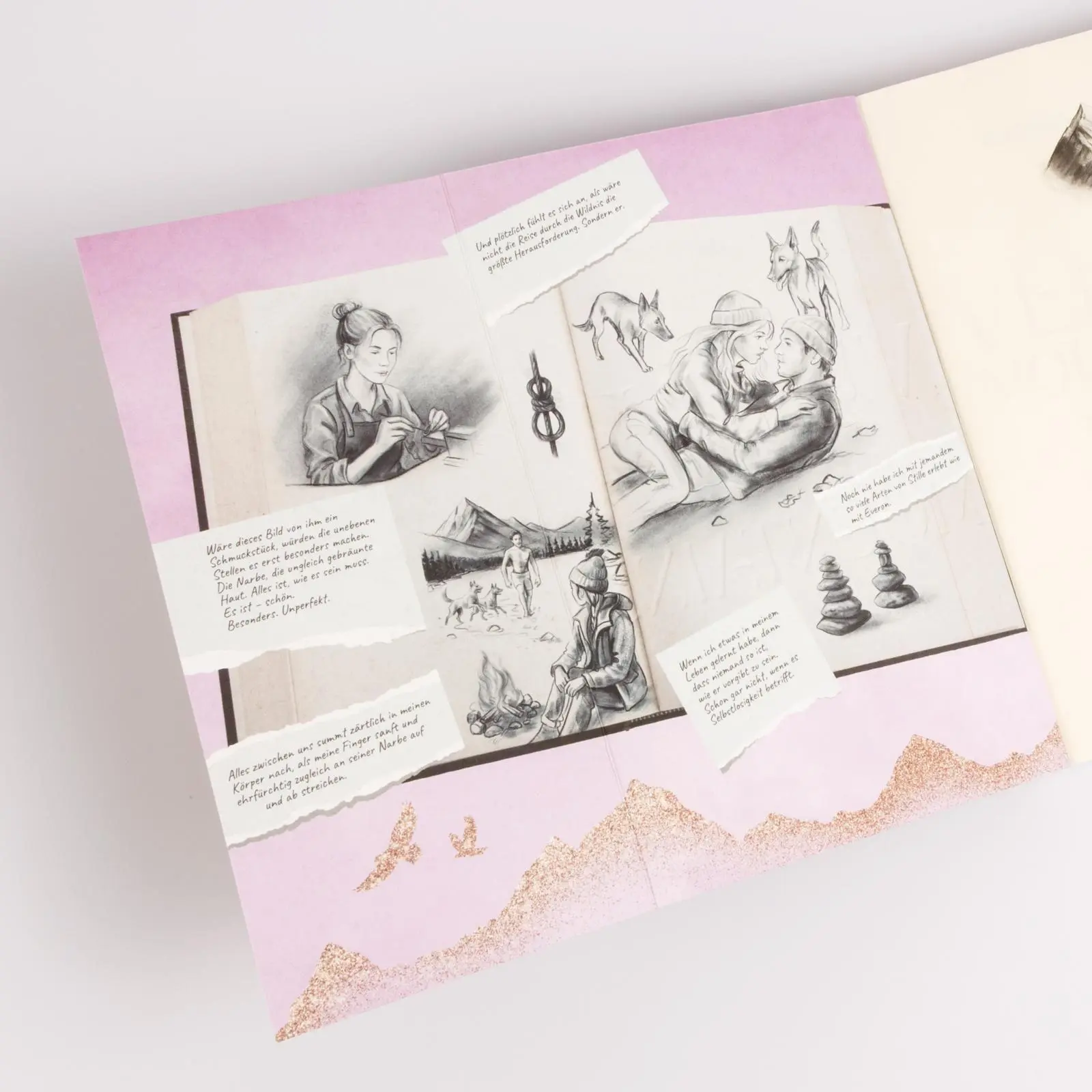 Bild: 9783551585783 | Rise With Me (Velvet Mountains 2) | Carina Wilde | Taschenbuch | 2026