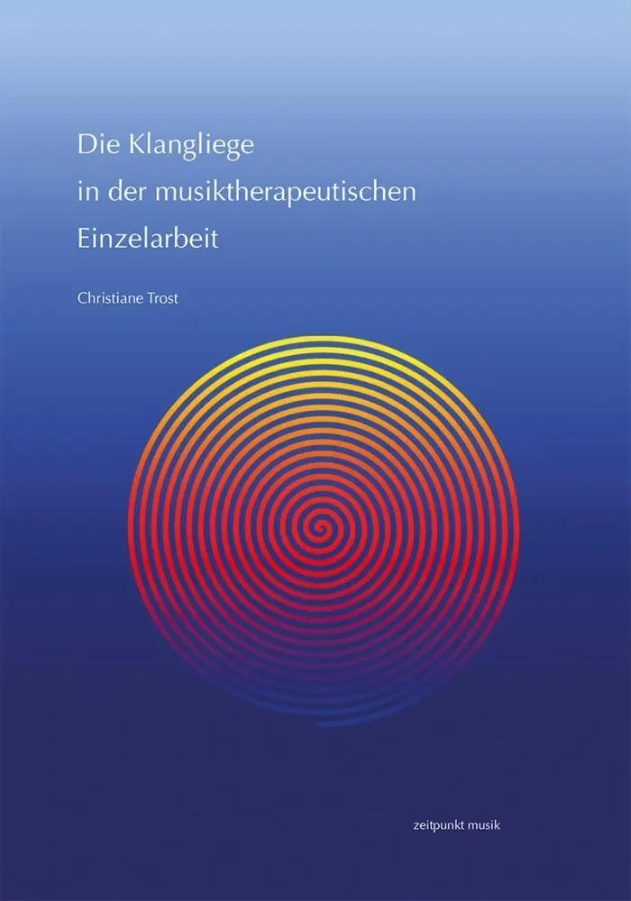 Cover: 9783752005783 | Die Klangliege in der musiktherapeutischen Einzelarbeit | Trost | Buch