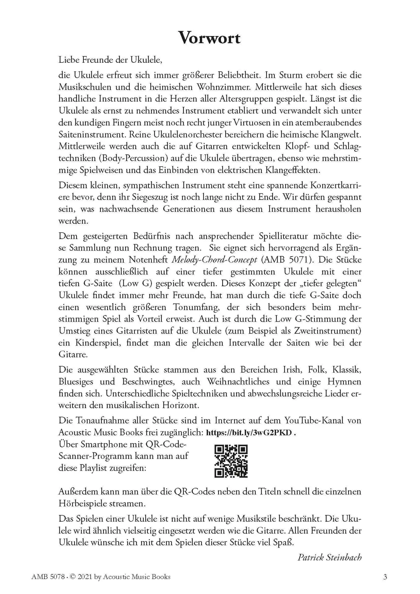 Bild: 9783869475783 | Uke's Finest | Patrick Steinbach | Taschenbuch | 68 S. | Deutsch