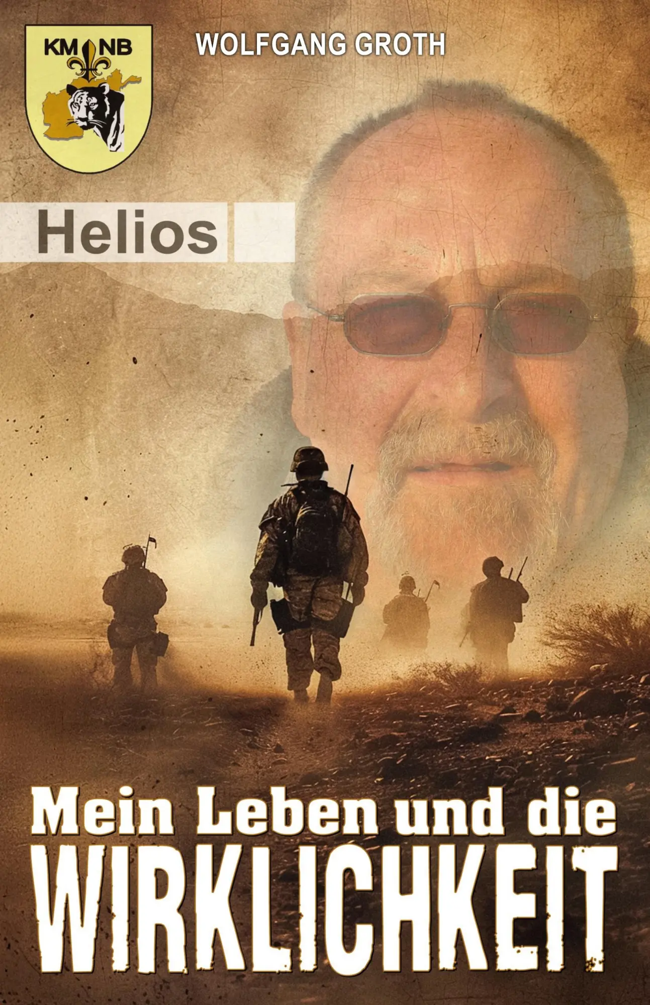 Cover: 9783964035783 | Mein Leben und die Wirklichkeit | Wolfgang Groth | Taschenbuch | 2025