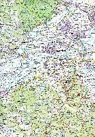 Bild: 9783991215783 | KOMPASS Wanderkarten-Set 2440 Toscana, Herz der Toskana, Nel cuore...