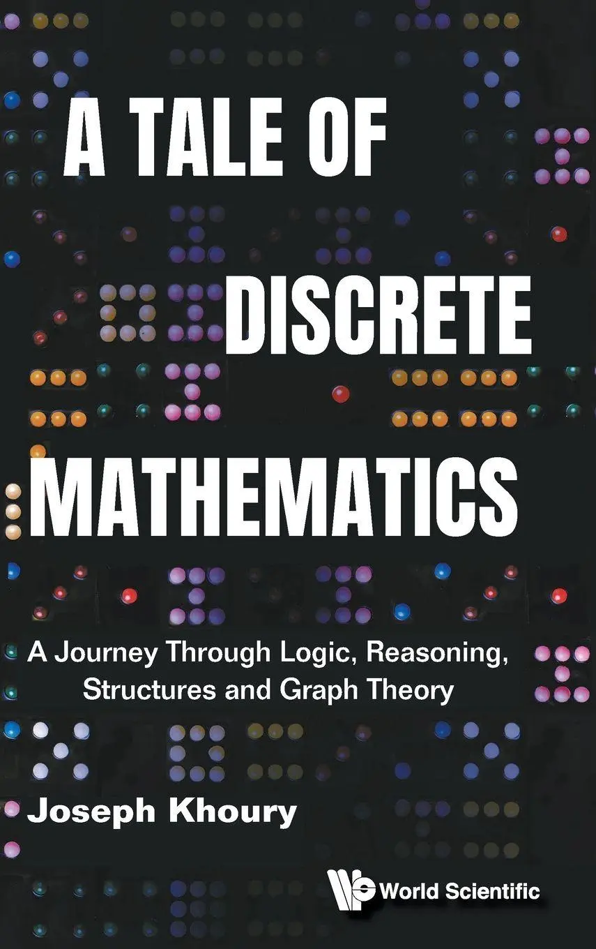 Cover: 9789811285783 | TALE OF DISCRETE MATHEMATICS, A | Khoury Joseph | Buch | Englisch