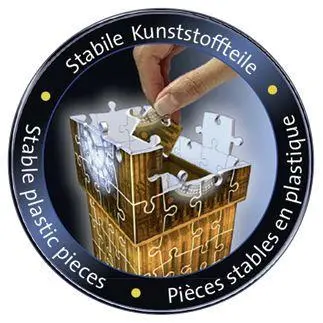Bild: 4005556125883 | Big Ben bei Nacht 3D-Puzzle 216 Teile | Spiel | 3D Puzzles | Deutsch