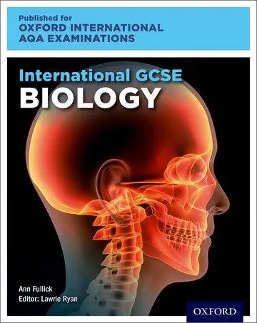 Cover: 9780198375883 | OxfordAQA International GCSE Biology (9201) | Student Book | Buch