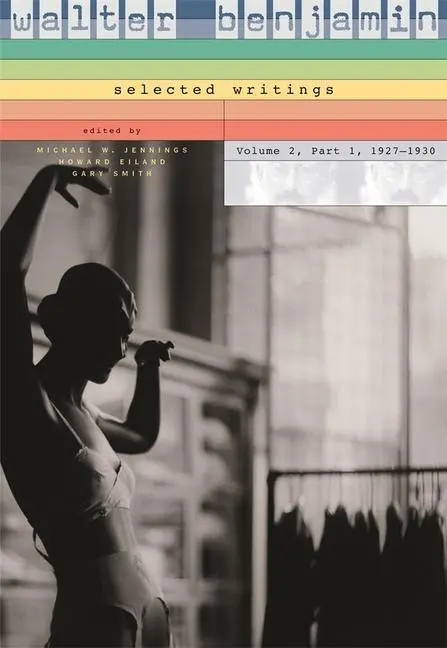 Cover: 9780674015883 | Walter Benjamin: Selected Writings | Walter Benjamin | Taschenbuch