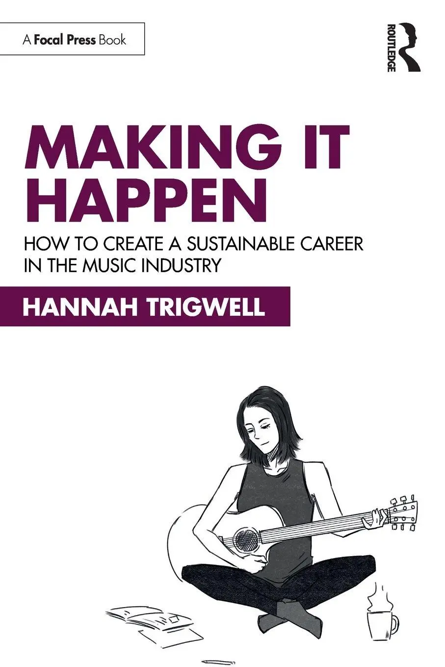 Cover: 9781032155883 | Making It Happen | Hannah Trigwell | Taschenbuch | Englisch | 2023