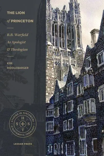 Cover: 9781577995883 | The Lion of Princeton | Kim Riddlebarger | Taschenbuch | Englisch