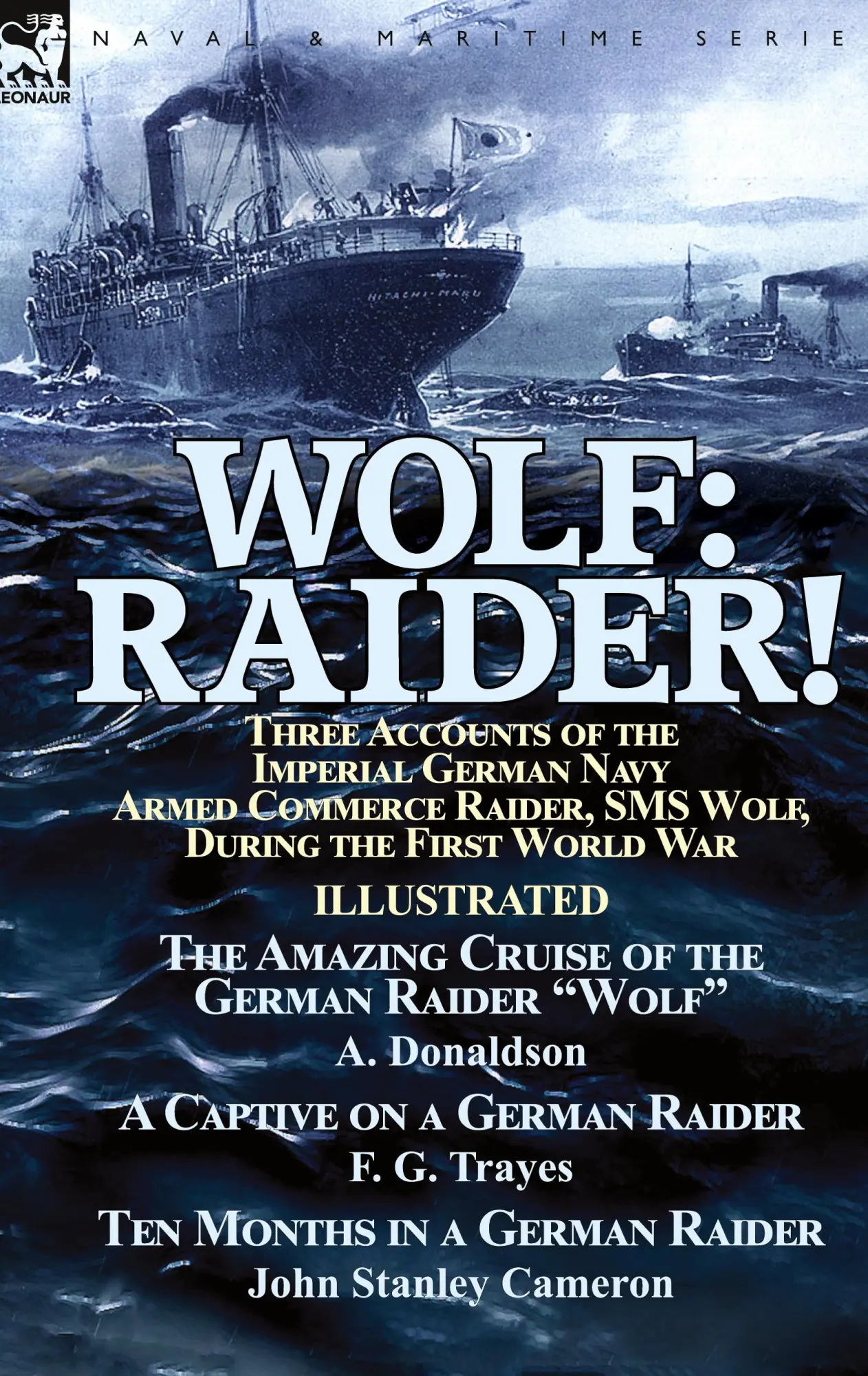 Cover: 9781782825883 | Wolf | A. Donaldson (u. a.) | Buch | Gebunden | Englisch | 2017