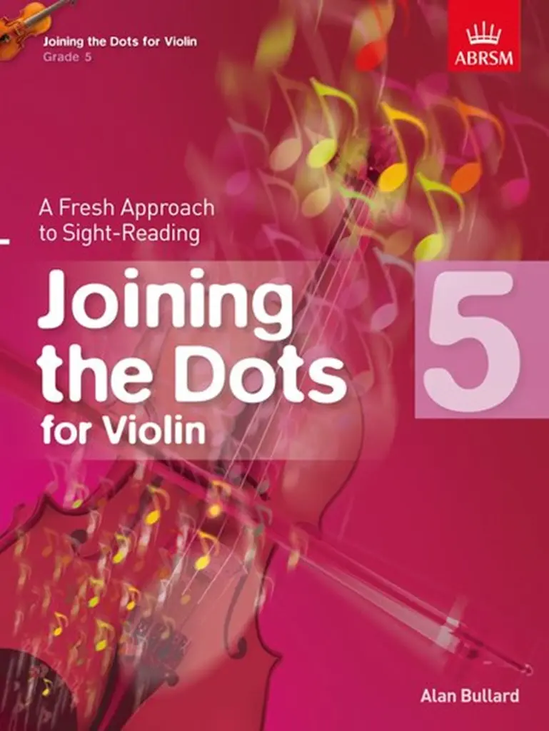 Cover: 9781848495883 | Joining the Dots for Violin, Grade 5 | Alan Bullard | Buch | 2013