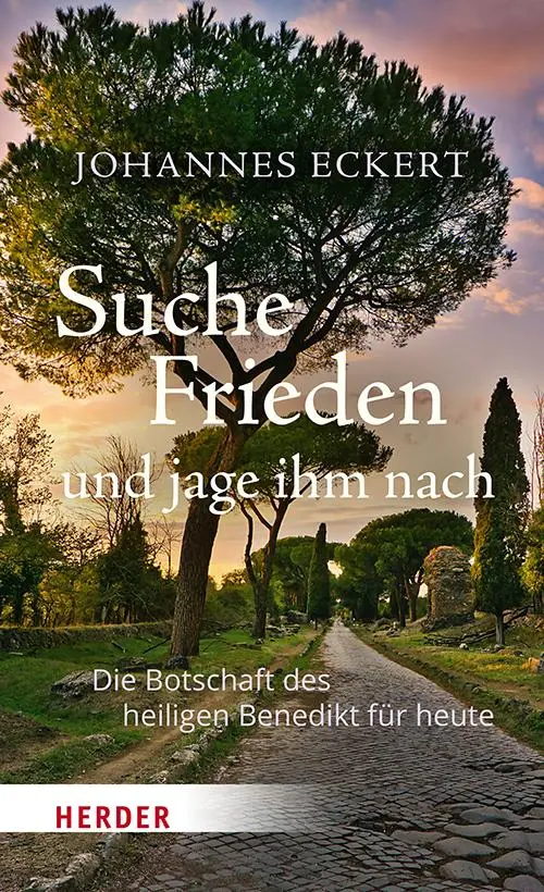 Cover: 9783451035883 | Suche Frieden und jage ihm nach | Johannes Eckert | Buch | 192 S.