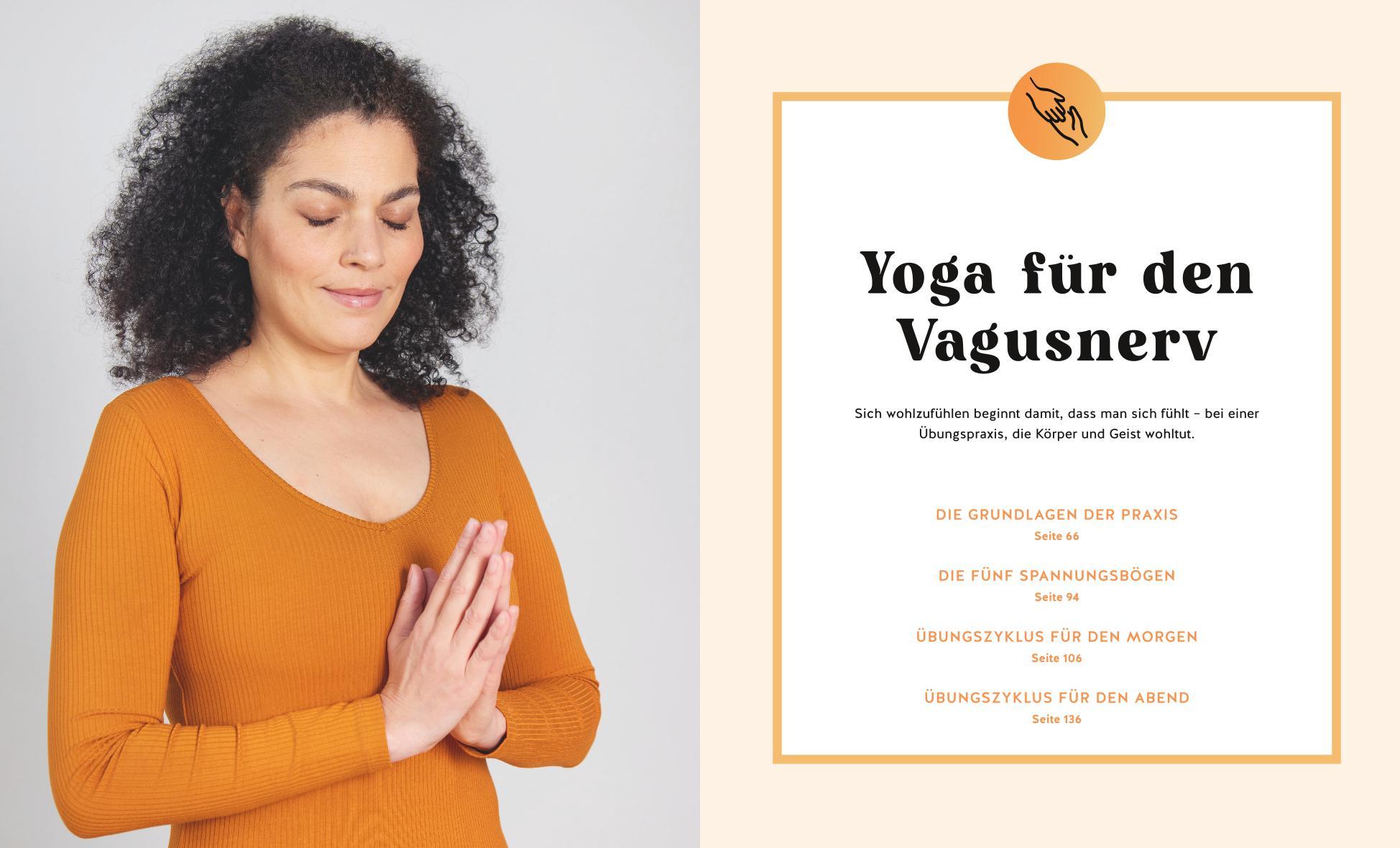 Bild: 9783833895883 | Vagus-Yoga | Ellen Fischer | Taschenbuch | Alternativheilkunde | 2025