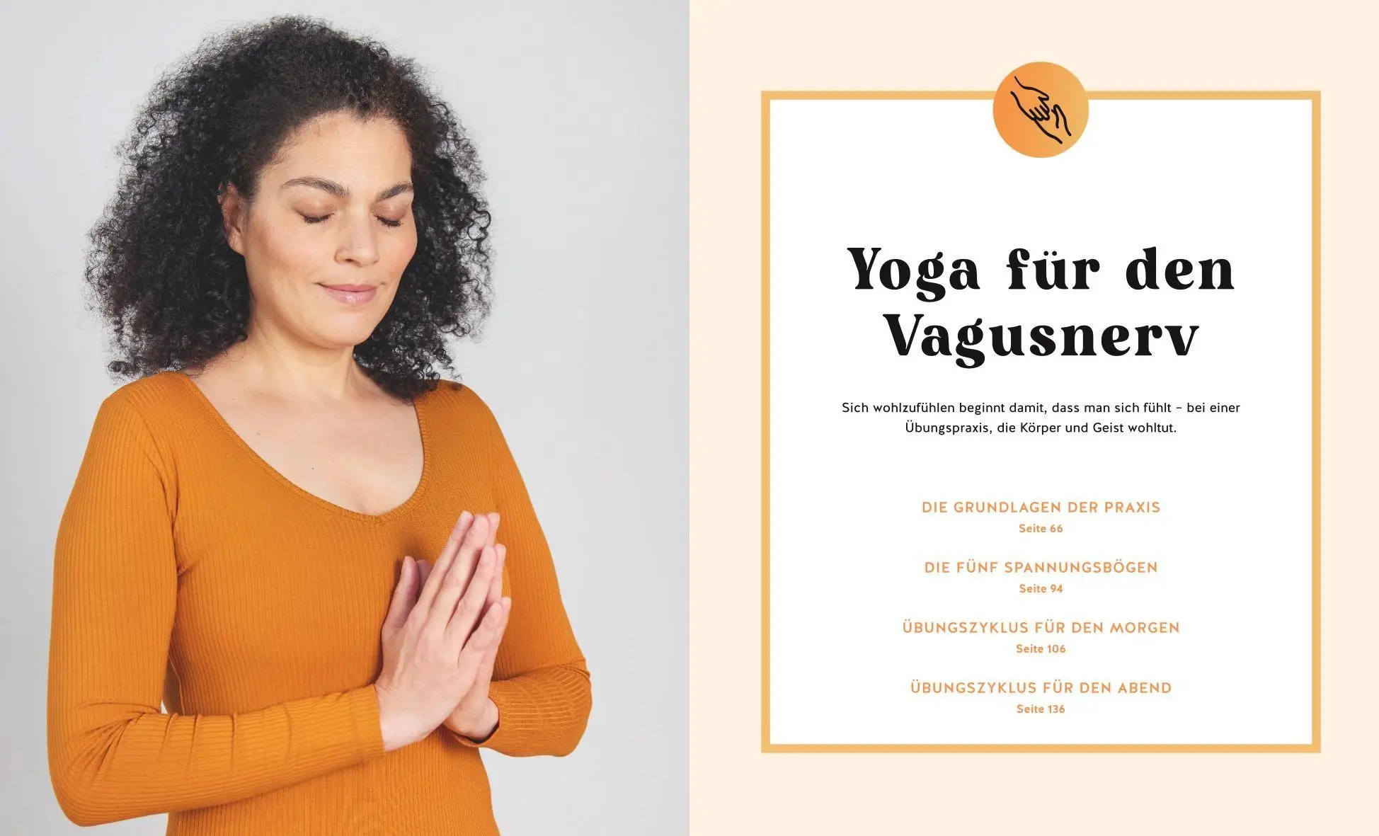 Bild: 9783833895883 | Vagus-Yoga | Ellen Fischer | Taschenbuch | Alternativheilkunde | 2025