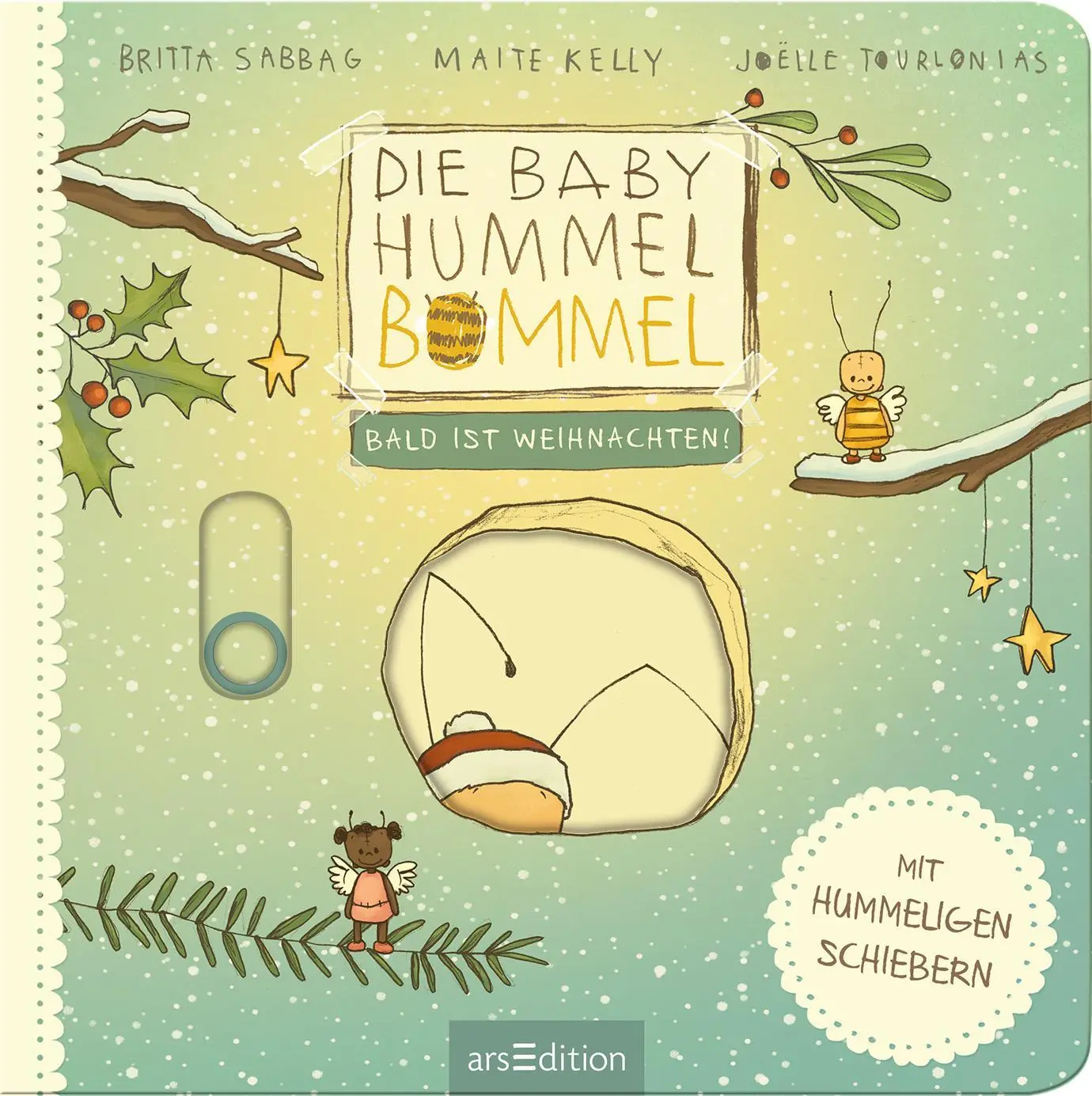 Bild: 9783845845883 | Die Baby Hummel Bommel - Bald ist Weihnachten | Britta Sabbag (u. a.)