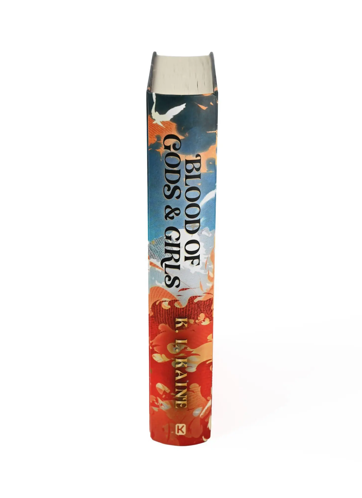 Bild: 9783961295883 | Blood of Gods &amp; Girls | K. L. Kaine | Buch | 400 S. | Deutsch | 2026