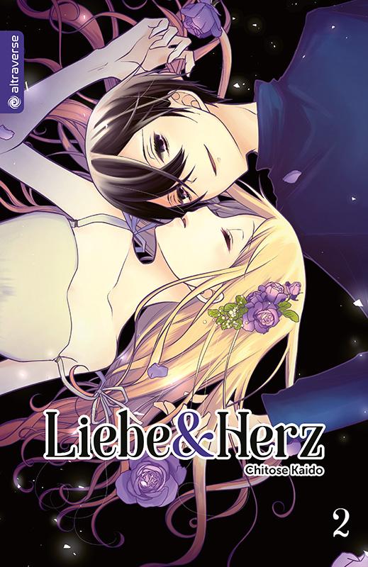 Cover: 9783963585883 | Liebe &amp; Herz 02 | Chitose Kaido | Taschenbuch | 192 S. | Deutsch