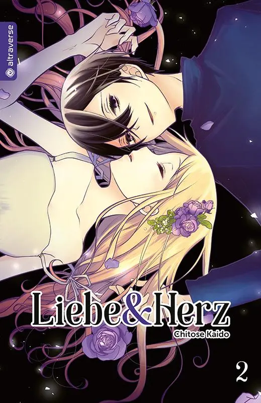 Cover: 9783963585883 | Liebe &amp; Herz 02 | Chitose Kaido | Taschenbuch | 192 S. | Deutsch