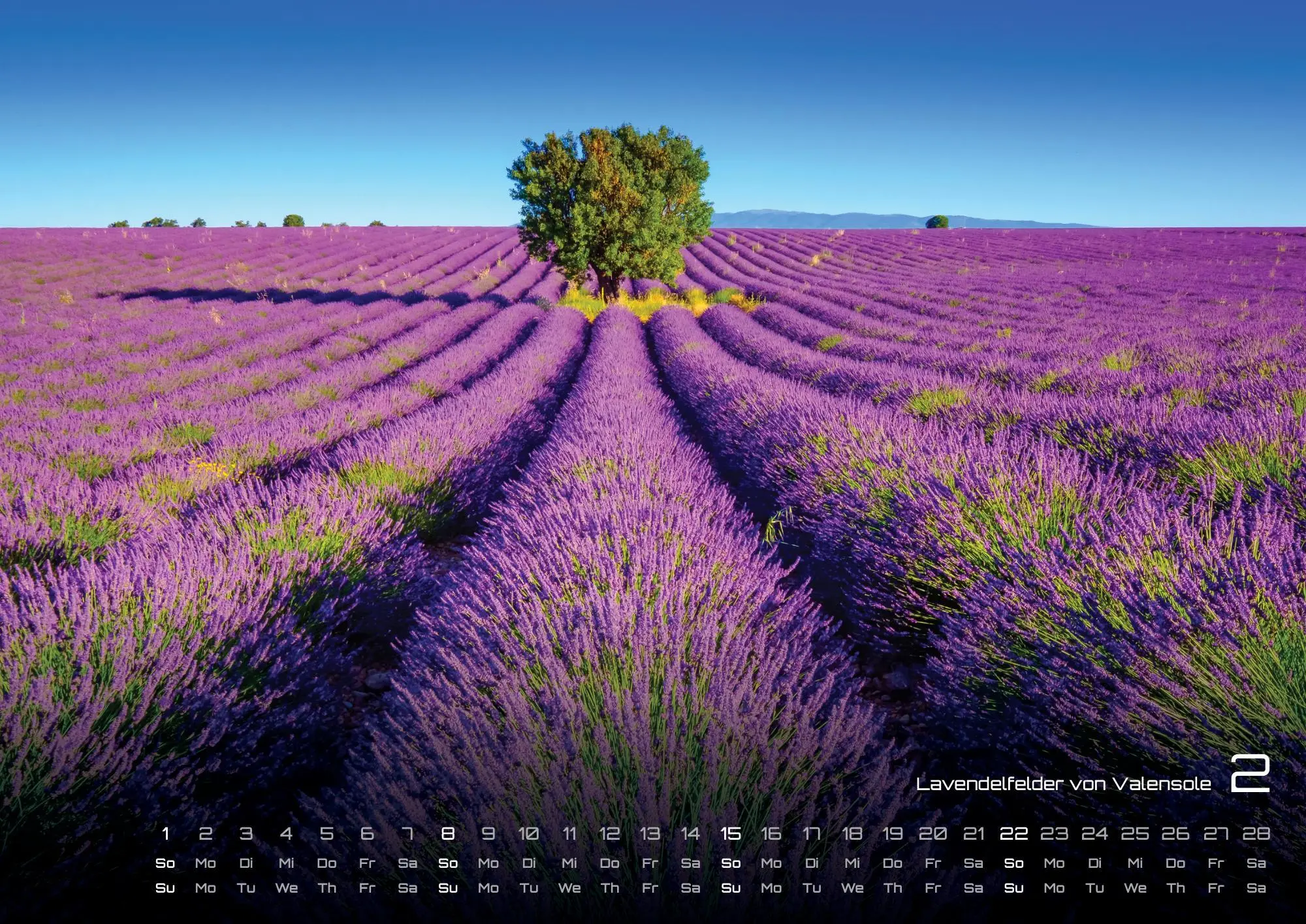 Bild: 9783986735883 | Provence - ein besonderes Stück Frankreich - 2026 - Kalender DIN A3