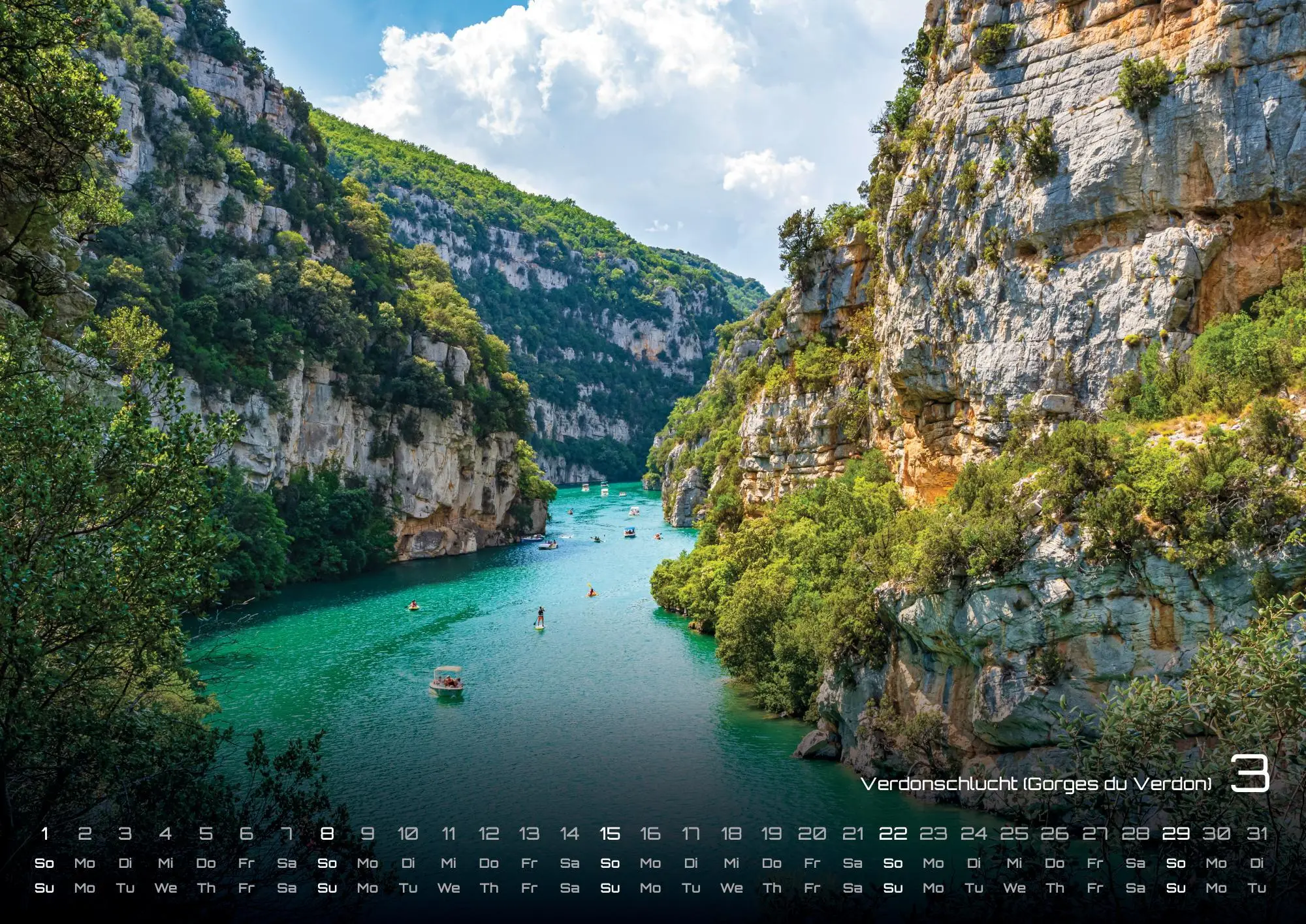 Bild: 9783986735883 | Provence - ein besonderes Stück Frankreich - 2026 - Kalender DIN A3