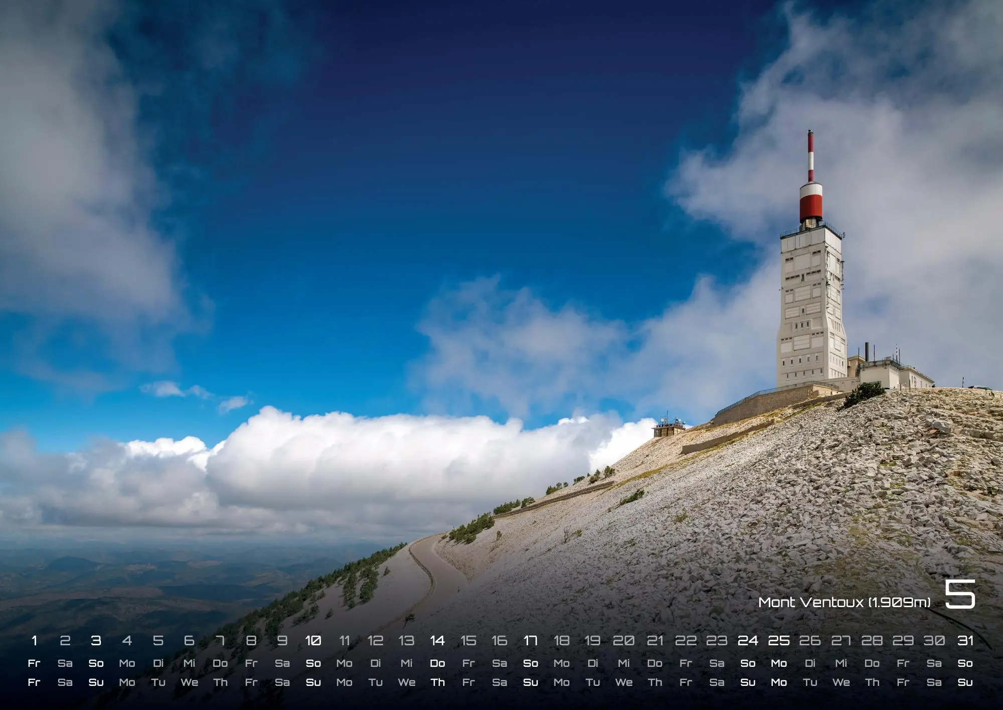 Bild: 9783986735883 | Provence - ein besonderes Stück Frankreich - 2026 - Kalender DIN A3