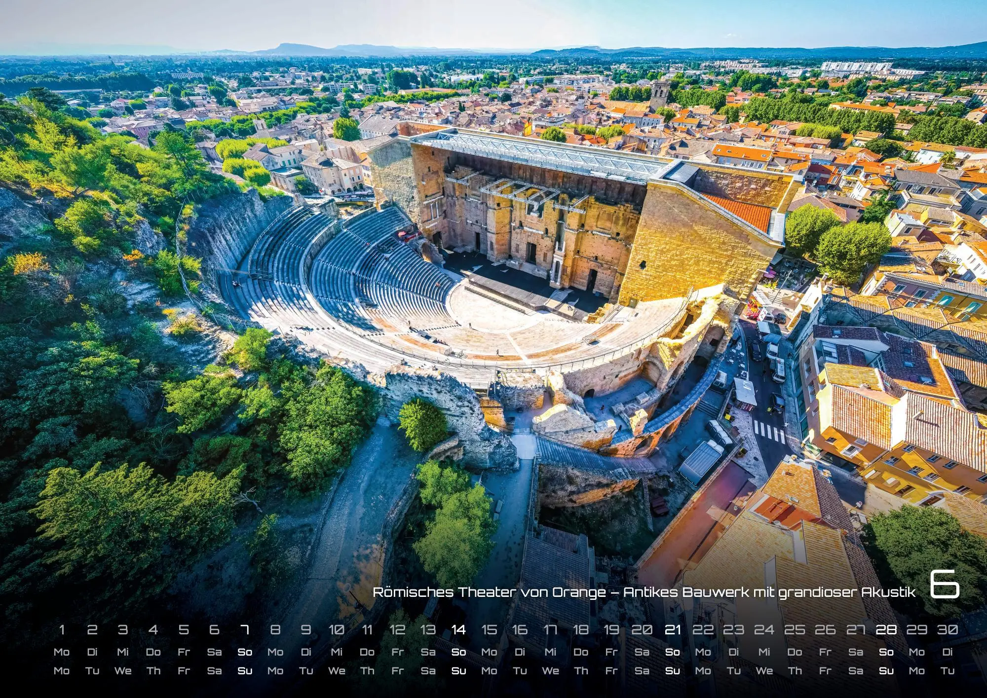 Bild: 9783986735883 | Provence - ein besonderes Stück Frankreich - 2026 - Kalender DIN A3